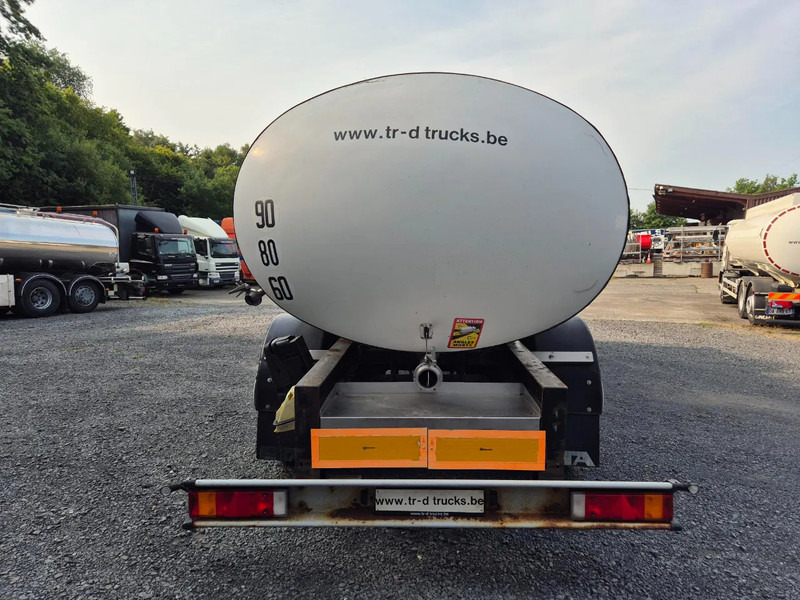 ETA INSULATED INOX TANK 16500L - 1 COMP - Прицеп-цистерна: фото 4 ETA INSULATED INOX TANK 16500L - 1 COMP - Прицеп-цистерна: фото 4