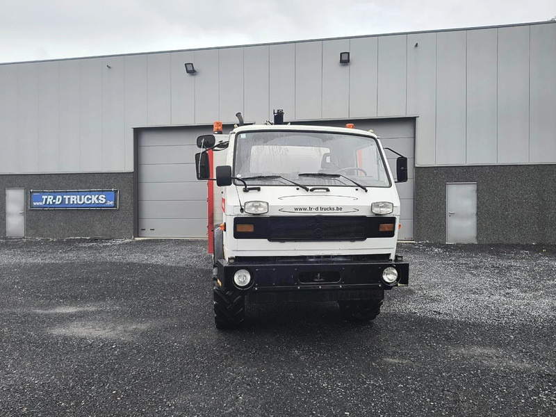 MAN 8.136 4X4 - QUARRY TRUCK - CRANE PM - ONLY 82730 KM - Автоманипулятор: фото 2 MAN 8.136 4X4 - QUARRY TRUCK - CRANE PM - ONLY 82730 KM - Автоманипулятор: фото 2