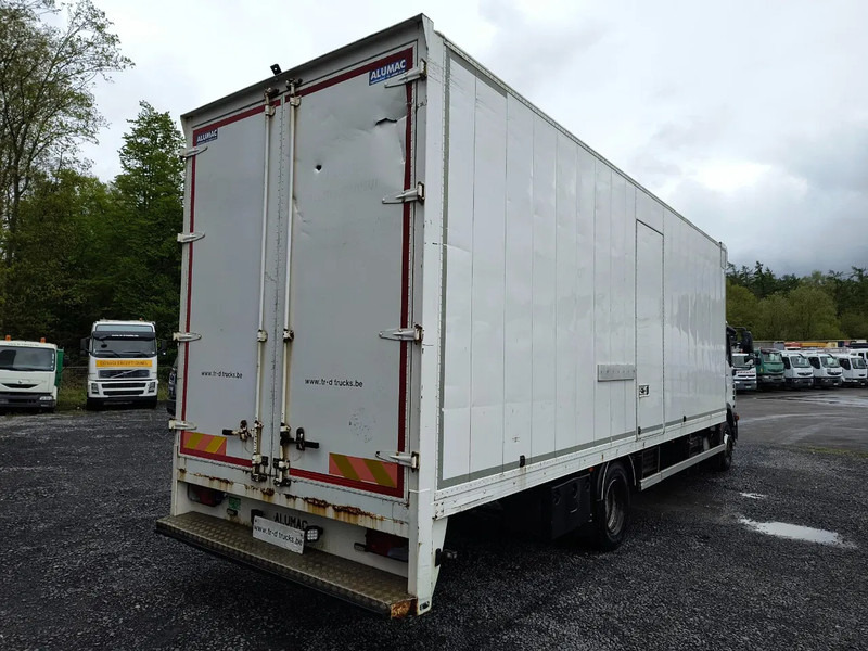 MAN TGM 15.250 2 SIDE PORTS - Грузовик с закрытым кузовом: фото 5 MAN TGM 15.250 2 SIDE PORTS - Грузовик с закрытым кузовом: фото 5