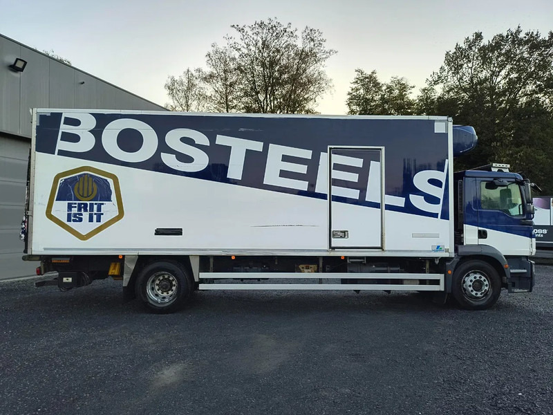 MAN TGM 18.250 2 COMP THERMOKING - 2000KG DHOLLANDIA - Рефрижератор: фото 4 MAN TGM 18.250 2 COMP THERMOKING - 2000KG DHOLLANDIA - Рефрижератор: фото 4