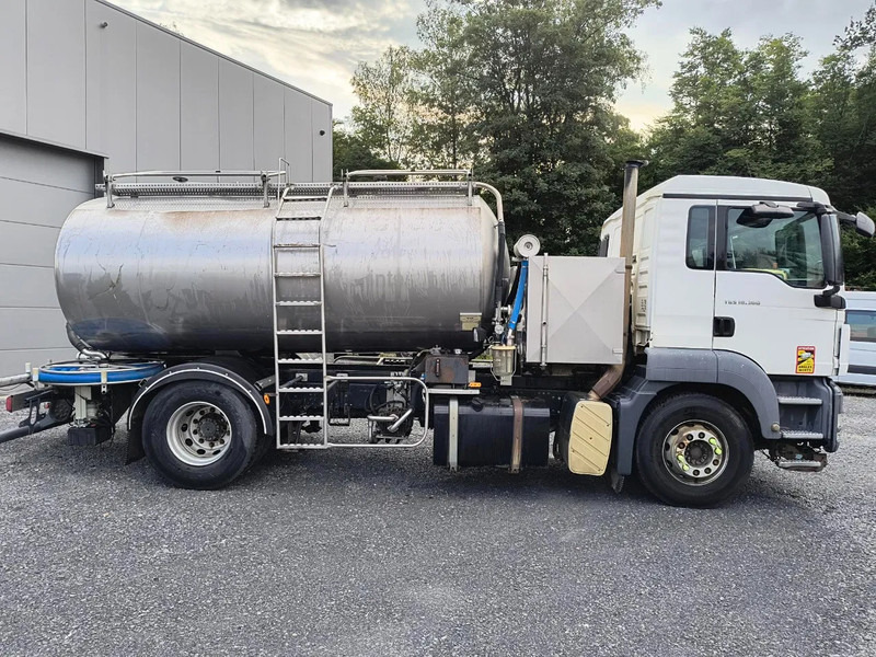 MAN TGS 18.360 11000L INOX TANK INSULATED - 2 COMP - Грузовик-цистерна: фото 4 MAN TGS 18.360 11000L INOX TANK INSULATED - 2 COMP - Грузовик-цистерна: фото 4