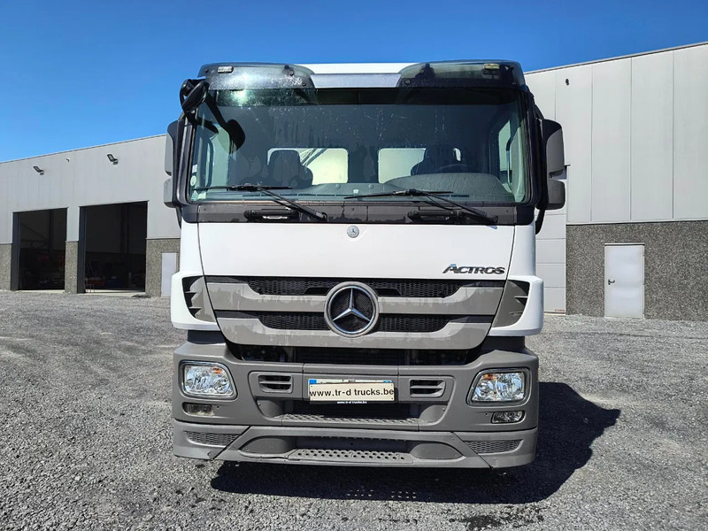 Mercedes-Benz Actros 2544 INSULATED INOX TANK 15000L - Грузовик-цистерна: фото 2 Mercedes-Benz Actros 2544 INSULATED INOX TANK 15000L - Грузовик-цистерна: фото 2
