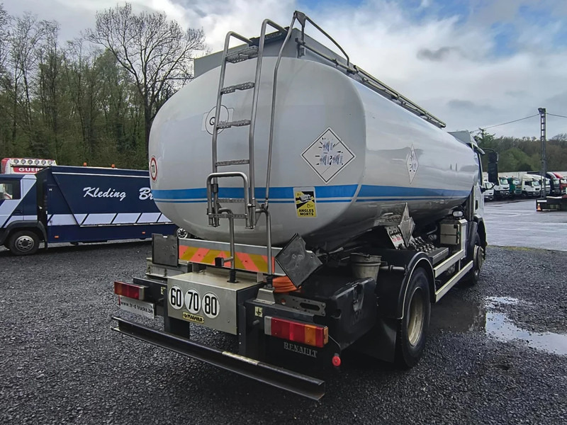Renault Premium 270 13500 L FUEL / CARBURANT TRUCK - 5 COMP/ A LAMES - Грузовик-цистерна: фото 5 Renault Premium 270 13500 L FUEL / CARBURANT TRUCK - 5 COMP/ A LAMES - Грузовик-цистерна: фото 5