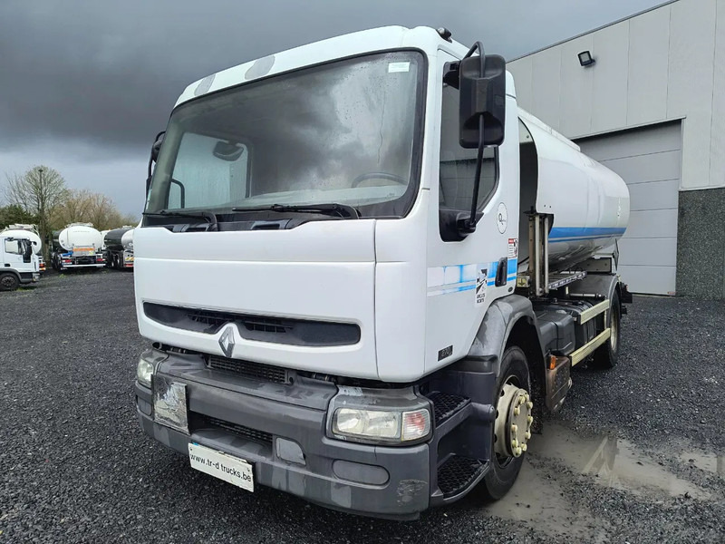 Renault Premium 270 13500L FUEL / CARBURANT TRUCK - 5 COMP/ A LAMES - Грузовик-цистерна: фото 1 Renault Premium 270 13500L FUEL / CARBURANT TRUCK - 5 COMP/ A LAMES - Грузовик-цистерна: фото 1
