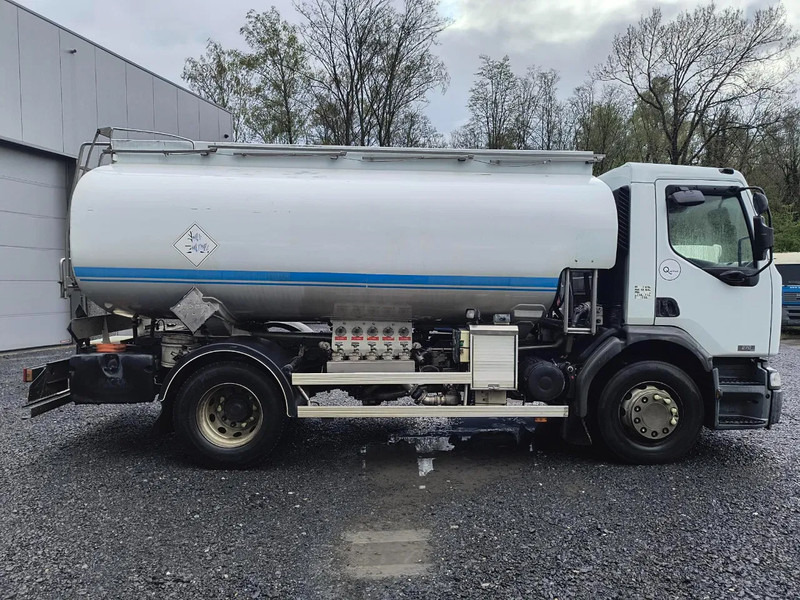 Renault Premium 270 13500L FUEL / CARBURANT TRUCK - 5 COMP/ A LAMES - Грузовик-цистерна: фото 4 Renault Premium 270 13500L FUEL / CARBURANT TRUCK - 5 COMP/ A LAMES - Грузовик-цистерна: фото 4