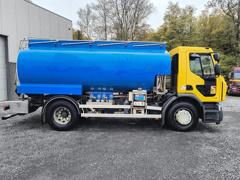 Renault Premium 270 DXI - 13500L FUEL / CARBURANT - 4 COMP - Грузовик-цистерна: фото 4 Renault Premium 270 DXI - 13500L FUEL / CARBURANT - 4 COMP - Грузовик-цистерна: фото 4