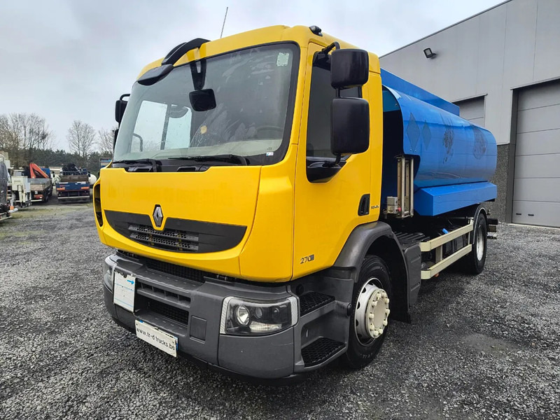 Renault Premium 270 DXI - 13500L FUEL / CARBURANT - 4 COMP - Грузовик-цистерна: фото 1 Renault Premium 270 DXI - 13500L FUEL / CARBURANT - 4 COMP - Грузовик-цистерна: фото 1