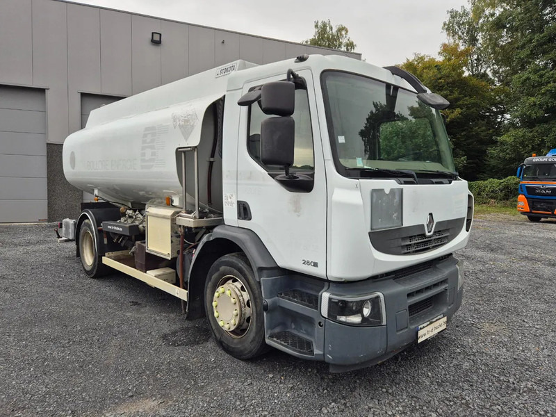 Renault Premium 280 13500L FUEL/CARBURANT - 4 COMP - Грузовик-цистерна: фото 3 Renault Premium 280 13500L FUEL/CARBURANT - 4 COMP - Грузовик-цистерна: фото 3