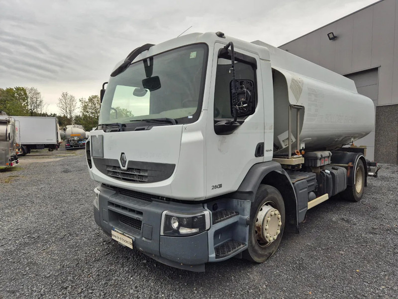 Renault Premium 280 13500L FUEL/CARBURANT - 4 COMP - Грузовик-цистерна: фото 1 Renault Premium 280 13500L FUEL/CARBURANT - 4 COMP - Грузовик-цистерна: фото 1