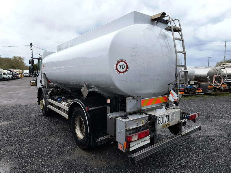 Renault Premium 280 13500L FUEL / CARBURANT TRUCK - 4 COMP/ A LAMES в лизинг Renault Premium 280 13500L FUEL / CARBURANT TRUCK - 4 COMP/ A LAMES: фото 7