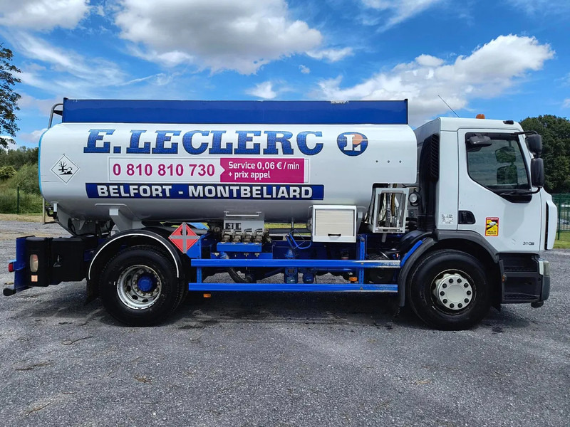 Renault Premium 310 DXI - CARBURANT / FUEL 13500L - 4 COMP - Грузовик-цистерна: фото 4 Renault Premium 310 DXI - CARBURANT / FUEL 13500L - 4 COMP - Грузовик-цистерна: фото 4