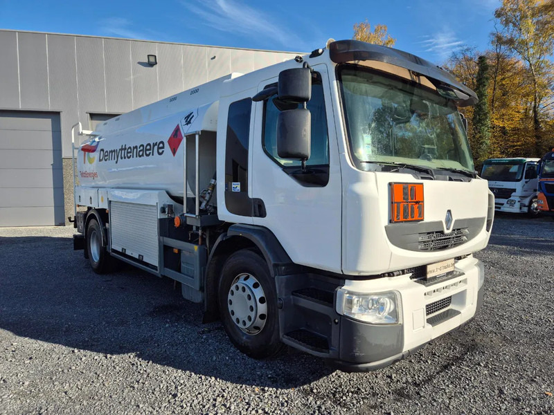 Renault Premium 410 13000L FUEL TANK - 4 COMP - DIESEL/GASOLINE - Грузовик-цистерна: фото 3 Renault Premium 410 13000L FUEL TANK - 4 COMP - DIESEL/GASOLINE - Грузовик-цистерна: фото 3