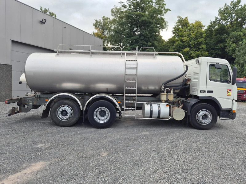 Volvo FM 12.380 15000L INSULATED INOX TANK - WATER/MILK/FOODSTUFF - Грузовик-цистерна: фото 4 Volvo FM 12.380 15000L INSULATED INOX TANK - WATER/MILK/FOODSTUFF - Грузовик-цистерна: фото 4