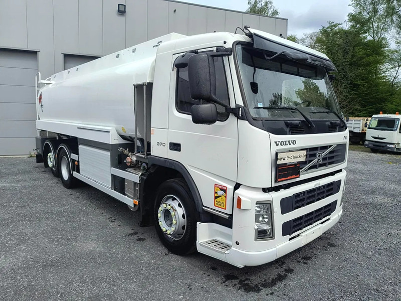 Volvo FM 370 18000L FUEL/CARBURANT - 5 COMP - Грузовик-цистерна: фото 3 Volvo FM 370 18000L FUEL/CARBURANT - 5 COMP - Грузовик-цистерна: фото 3