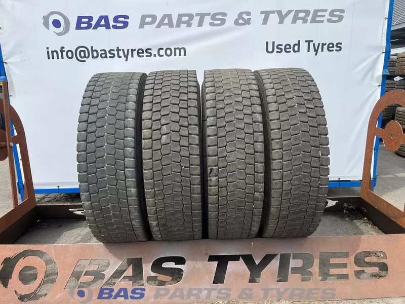 Bridgestone - Шина для Грузовиков: фото 1 Bridgestone - Шина для Грузовиков: фото 1