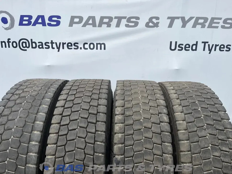 Bridgestone - Шина для Грузовиков: фото 2 Bridgestone - Шина для Грузовиков: фото 2