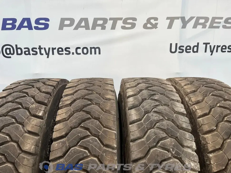 Continental - Шина для Грузовиков: фото 2 Continental - Шина для Грузовиков: фото 2