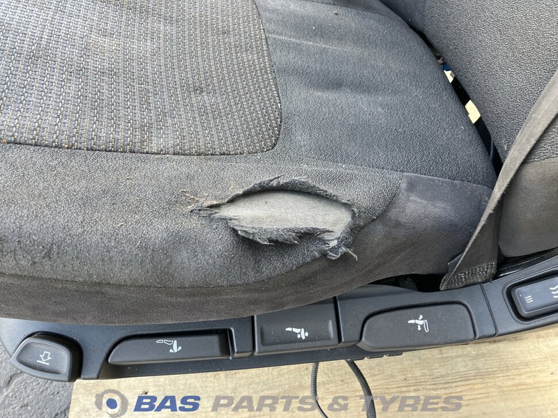 DAF CF Euro 6 Bestuurdersstoel DAF 1978886 - Сиденье для Грузовиков: фото 5 DAF CF Euro 6 Bestuurdersstoel DAF 1978886 - Сиденье для Грузовиков: фото 5