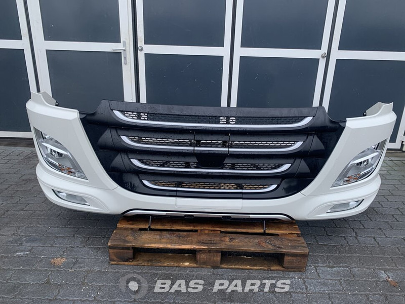 DAF CF Euro 6 - Бампер для Грузовиков: фото 1 DAF CF Euro 6 - Бампер для Грузовиков: фото 1