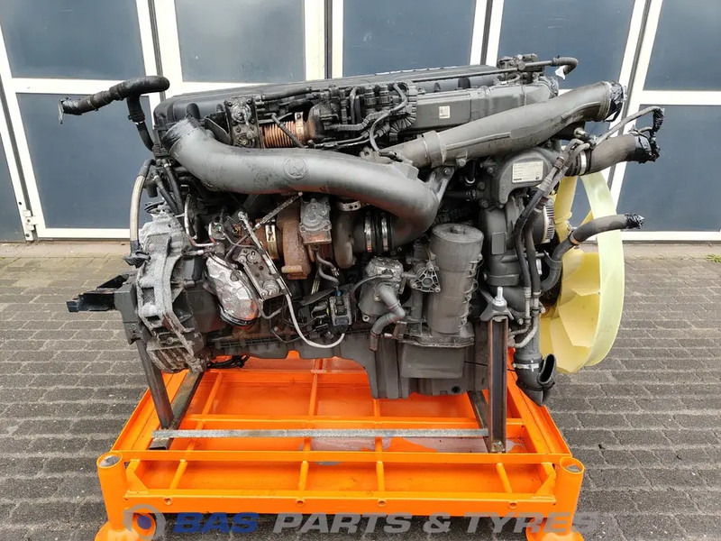 DAF CF Euro 6 - Двигатель для Грузовиков: фото 3 DAF CF Euro 6 - Двигатель для Грузовиков: фото 3