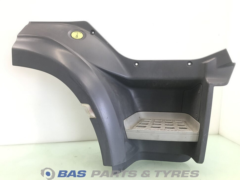 DAF CF Euro 6 Opstap Rechts DAF 1835113 - Кузов и экстерьер для Грузовиков: фото 1 DAF CF Euro 6 Opstap Rechts DAF 1835113 - Кузов и экстерьер для Грузовиков: фото 1