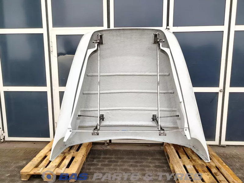 Аэродинамика/ Спойлеры для Грузовиков DAF CF Euro 6 Spoilerset DAF Sleeper Cab L2H1 2003142: фото 11 Аэродинамика/ Спойлеры для Грузовиков DAF CF Euro 6 Spoilerset DAF Sleeper Cab L2H1 2003142: фото 11