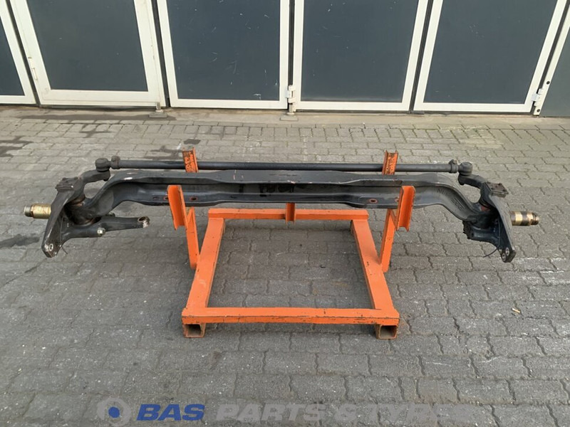 DAF DAF 163N Vooras 1917344 - Передняя ось для Грузовиков: фото 1 DAF DAF 163N Vooras 1917344 - Передняя ось для Грузовиков: фото 1