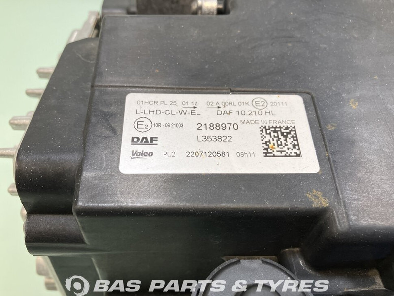 DAF Koplamp DAF 2188974 - Передняя фара для Грузовиков: фото 3 DAF Koplamp DAF 2188974 - Передняя фара для Грузовиков: фото 3