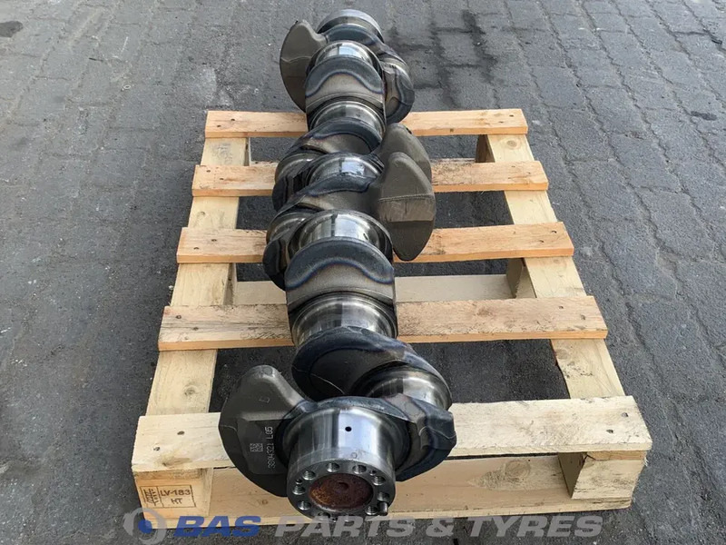 DAF Krukas DAF 1854234 - Коленчатый вал для Грузовиков: фото 4 DAF Krukas DAF 1854234 - Коленчатый вал для Грузовиков: фото 4