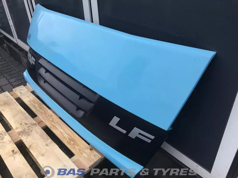 DAF LF55 Euro 4-5 Grille DAF 1700614 - Решётка радиатора для Грузовиков: фото 2 DAF LF55 Euro 4-5 Grille DAF 1700614 - Решётка радиатора для Грузовиков: фото 2