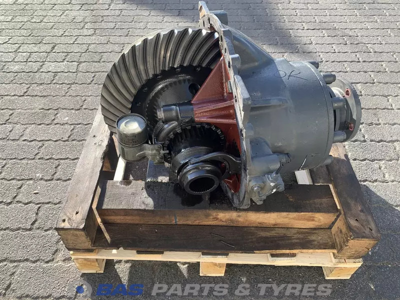 DAF - Дифференциал для Грузовиков: фото 3 DAF - Дифференциал для Грузовиков: фото 3