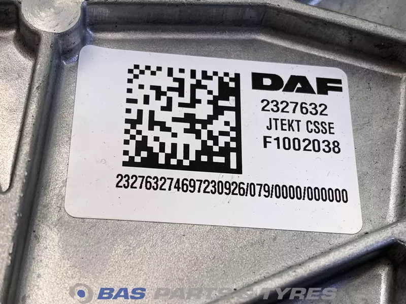 DAF  - Рулевая колонка для Грузовиков: фото 3 DAF  - Рулевая колонка для Грузовиков: фото 3