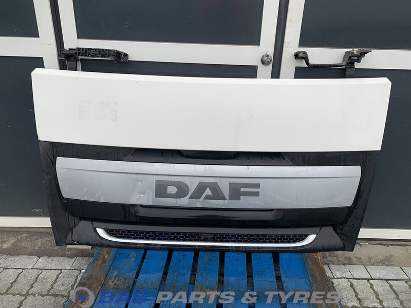 DAF XF106 Grille DAF 1892076 - Решётка радиатора для Грузовиков: фото 1 DAF XF106 Grille DAF 1892076 - Решётка радиатора для Грузовиков: фото 1