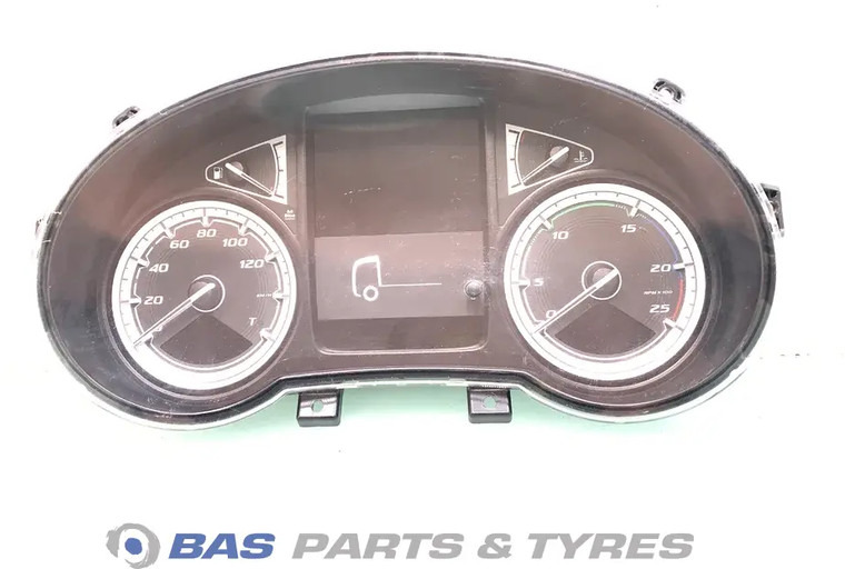 DAF XF106 Instrumentenpaneel DAF 1958084 - Приборная панель для Грузовиков: фото 1 DAF XF106 Instrumentenpaneel DAF 1958084 - Приборная панель для Грузовиков: фото 1