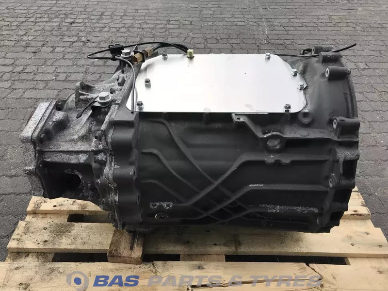 DAF XF106 - Коробка передач для Грузовиков: фото 3 DAF XF106 - Коробка передач для Грузовиков: фото 3