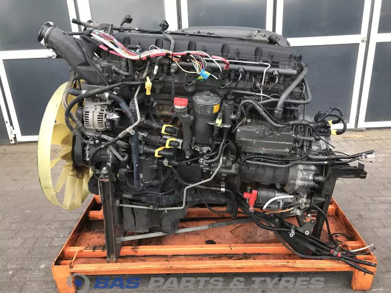 DAF XF106 - Двигатель для Грузовиков: фото 1 DAF XF106 - Двигатель для Грузовиков: фото 1