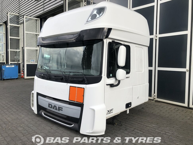 DAF XF106 - Кабина и интерьер для Грузовиков: фото 1 DAF XF106 - Кабина и интерьер для Грузовиков: фото 1