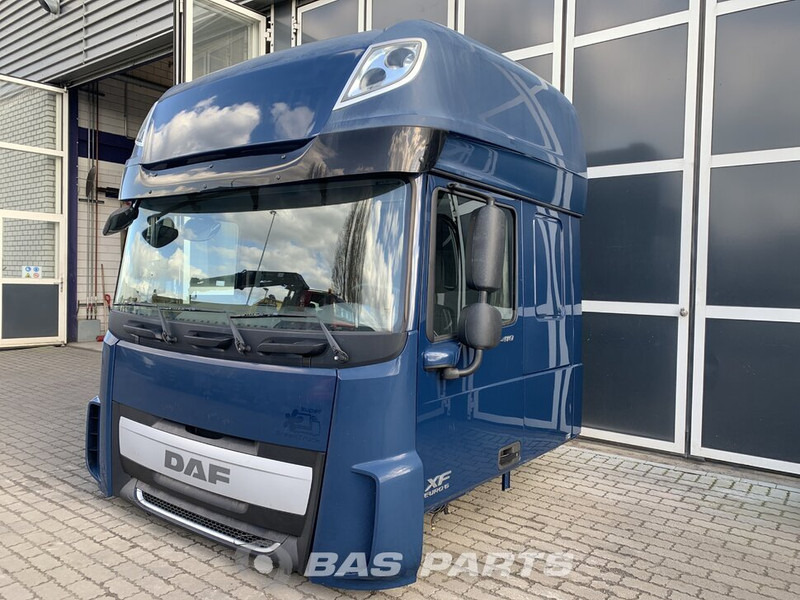 DAF XF106 - Кабина и интерьер для Грузовиков: фото 1 DAF XF106 - Кабина и интерьер для Грузовиков: фото 1