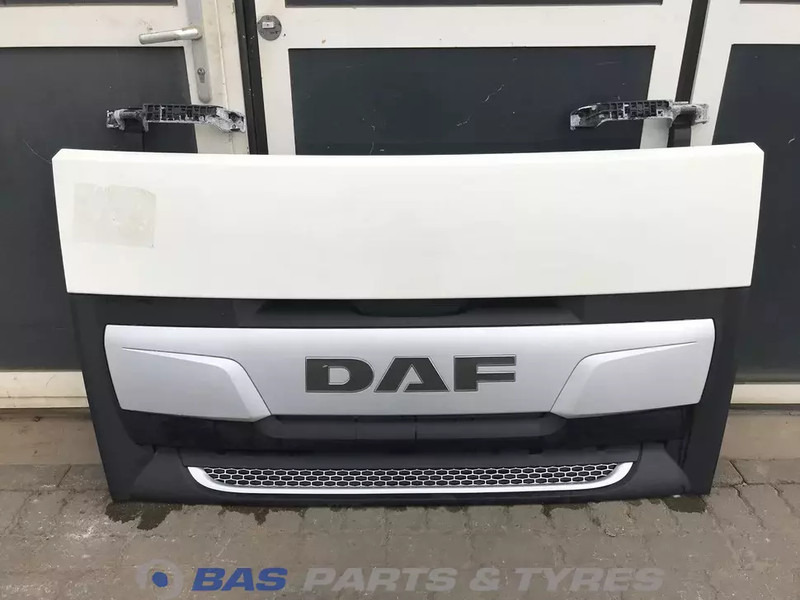DAF XF106 - Решётка радиатора для Грузовиков: фото 1 DAF XF106 - Решётка радиатора для Грузовиков: фото 1