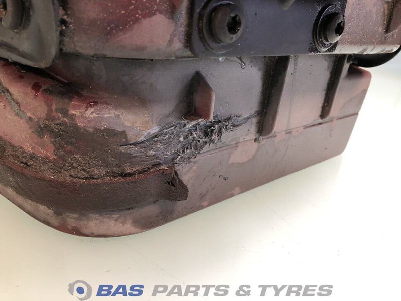 DAF XF106 Opstap Links DAF 1835023 - Кузов и экстерьер для Грузовиков: фото 5 DAF XF106 Opstap Links DAF 1835023 - Кузов и экстерьер для Грузовиков: фото 5