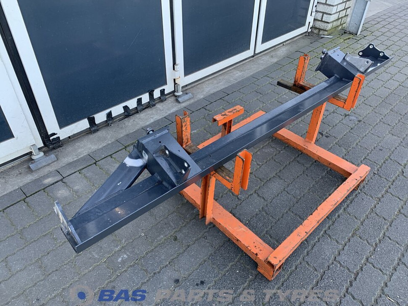 DAF XG Ritbeveiliging DAF 2273736 - Кузов и экстерьер для Грузовиков: фото 3 DAF XG Ritbeveiliging DAF 2273736 - Кузов и экстерьер для Грузовиков: фото 3