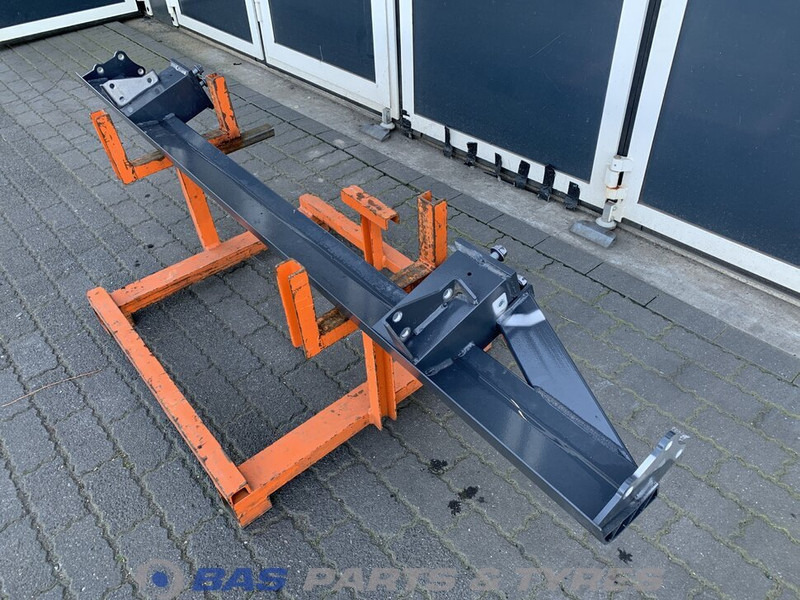 DAF XG Ritbeveiliging DAF 2273736 - Кузов и экстерьер для Грузовиков: фото 2 DAF XG Ritbeveiliging DAF 2273736 - Кузов и экстерьер для Грузовиков: фото 2