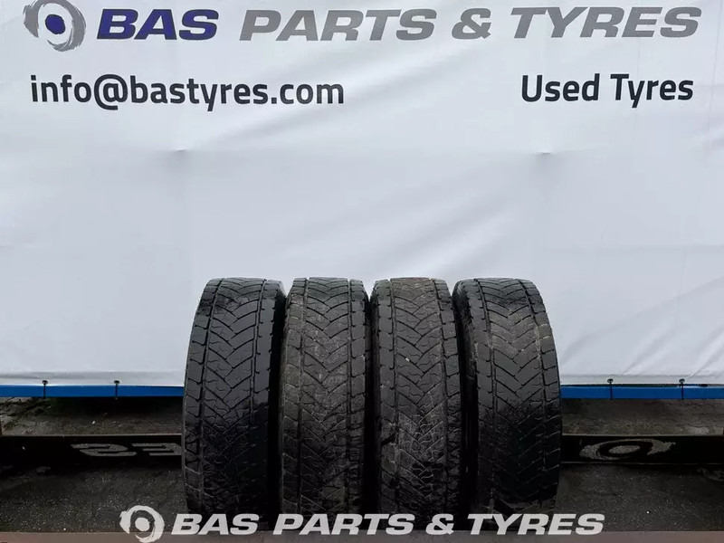 Goodyear - Шина для Грузовиков: фото 1 Goodyear - Шина для Грузовиков: фото 1