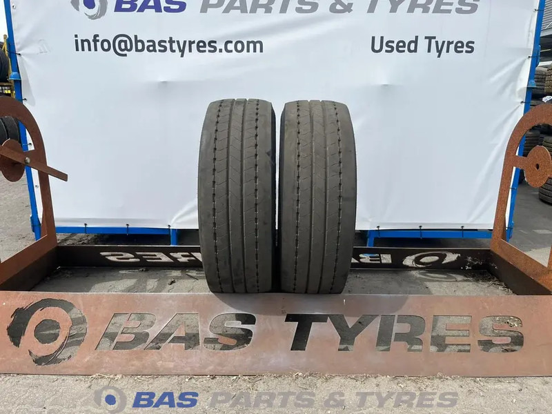 Goodyear - Шина для Грузовиков: фото 1 Goodyear - Шина для Грузовиков: фото 1
