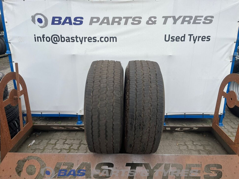 Goodyear - Шина для Грузовиков: фото 1 Goodyear - Шина для Грузовиков: фото 1
