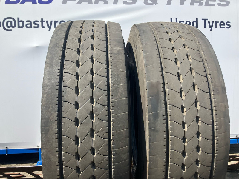 Goodyear - Шина для Грузовиков: фото 2 Goodyear - Шина для Грузовиков: фото 2