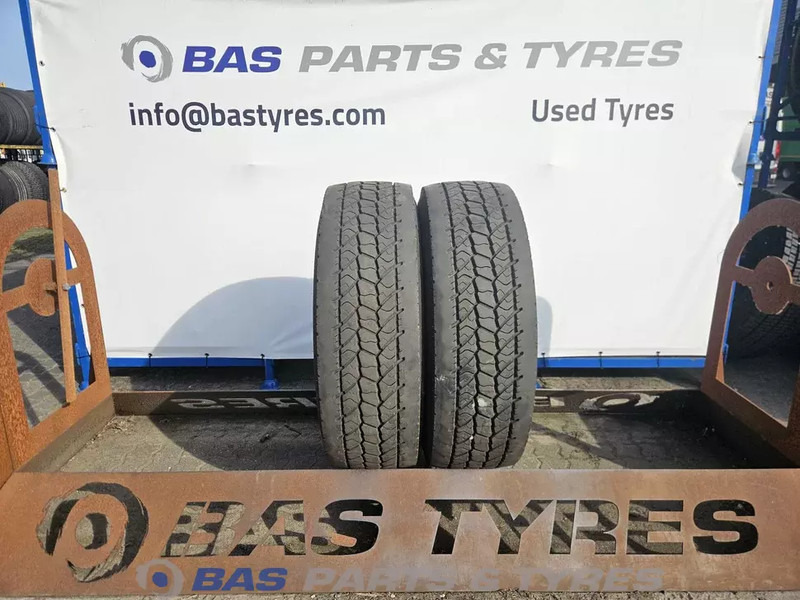 Goodyear - Шина для Грузовиков: фото 1 Goodyear - Шина для Грузовиков: фото 1