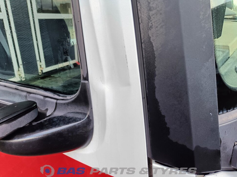 Mercedes-Benz Actros MP4 - Кабина и интерьер для Грузовиков: фото 5 Mercedes-Benz Actros MP4 - Кабина и интерьер для Грузовиков: фото 5