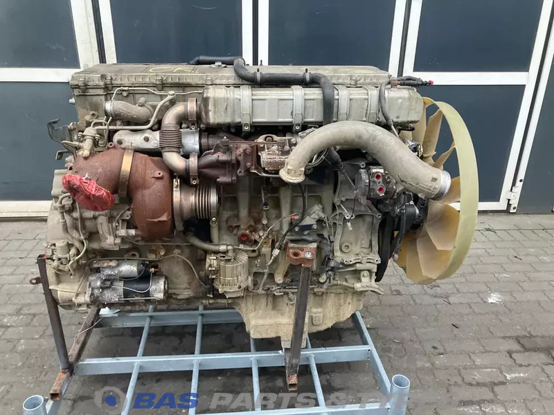 Mercedes-Benz Arocs Motor Mercedes OM473.909 625 A 002 010 65 00 - Двигатель для Грузовиков: фото 4 Mercedes-Benz Arocs Motor Mercedes OM473.909 625 A 002 010 65 00 - Двигатель для Грузовиков: фото 4