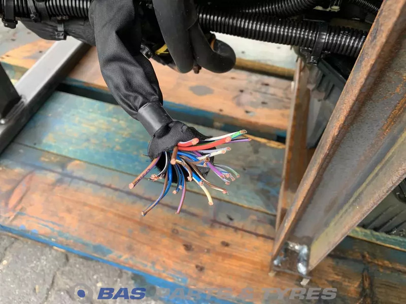 Mercedes-Benz Atego MP4 Motor Mercedes OM934.913 230 A 002 010 65 00 - Двигатель для Грузовиков: фото 5 Mercedes-Benz Atego MP4 Motor Mercedes OM934.913 230 A 002 010 65 00 - Двигатель для Грузовиков: фото 5